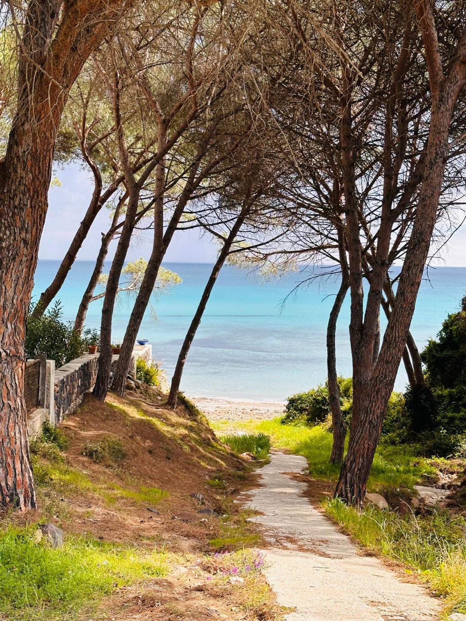Il Giardino Davanti Al Mare Orosei Exterior foto