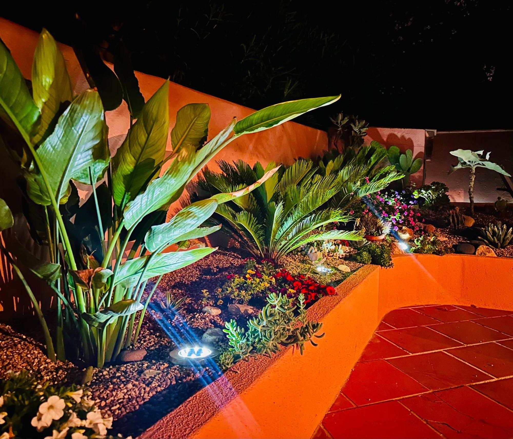 Il Giardino Davanti Al Mare Orosei Exterior foto