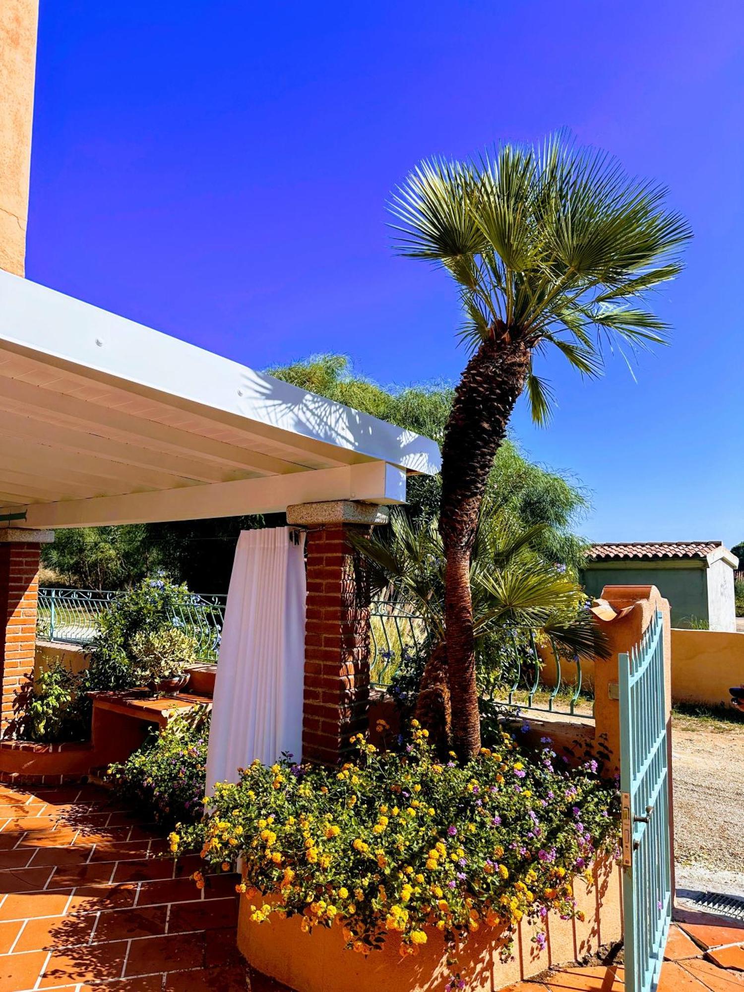 Il Giardino Davanti Al Mare Orosei Exterior foto