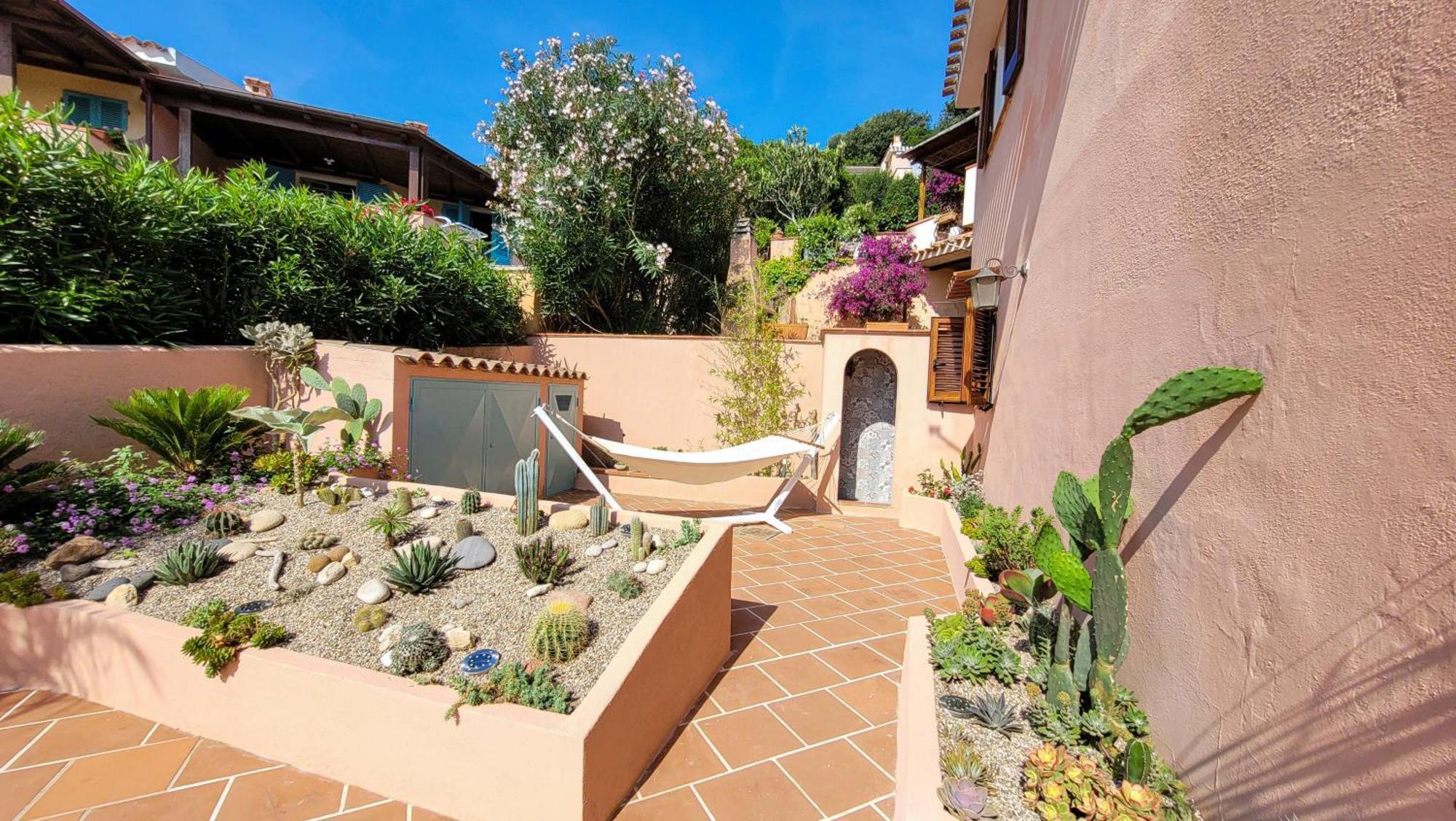 Il Giardino Davanti Al Mare Orosei Exterior foto