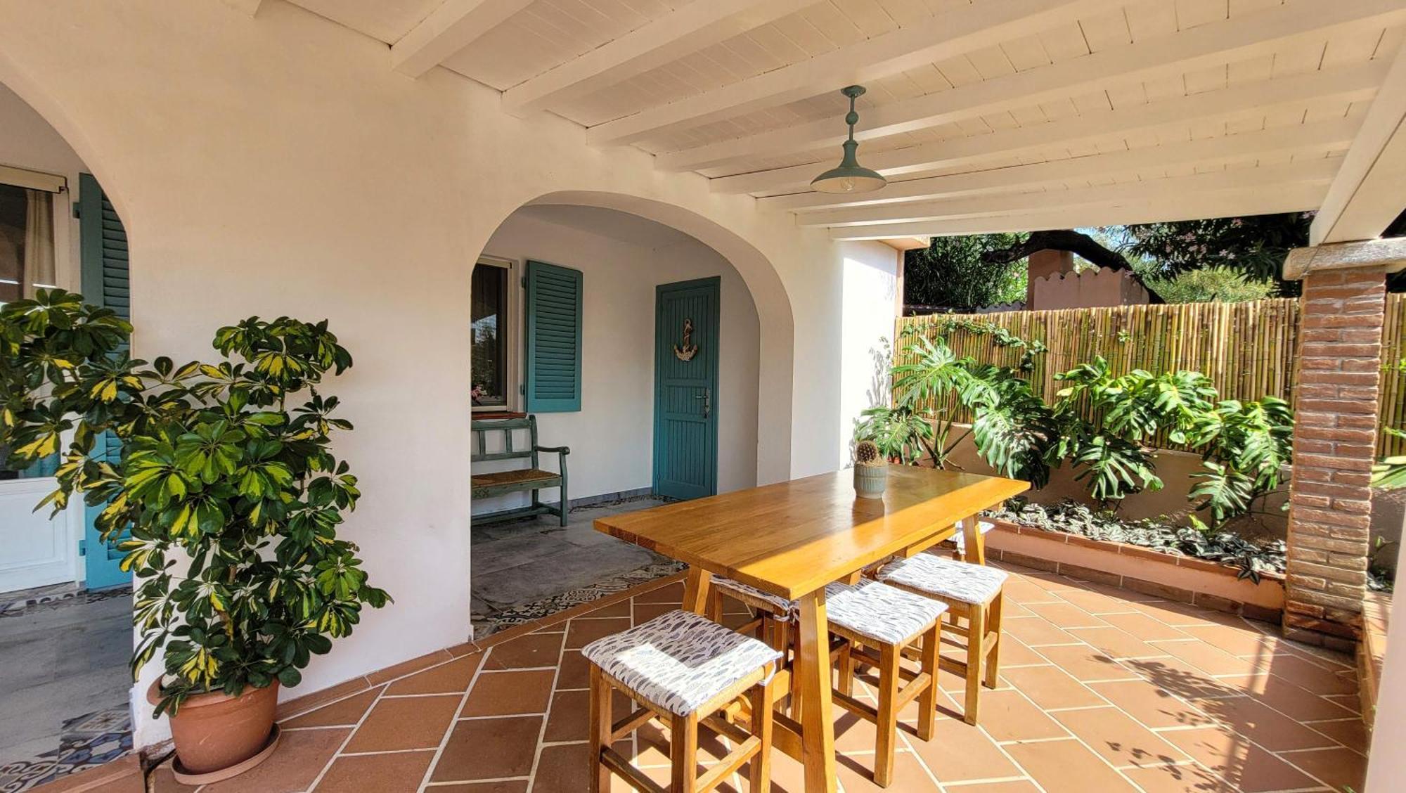 Il Giardino Davanti Al Mare Orosei Exterior foto