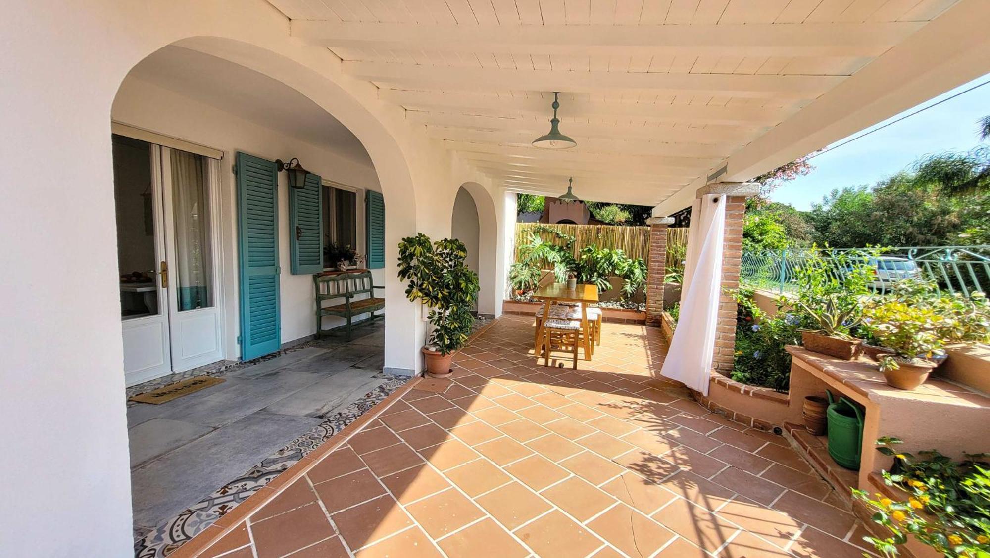 Il Giardino Davanti Al Mare Orosei Exterior foto