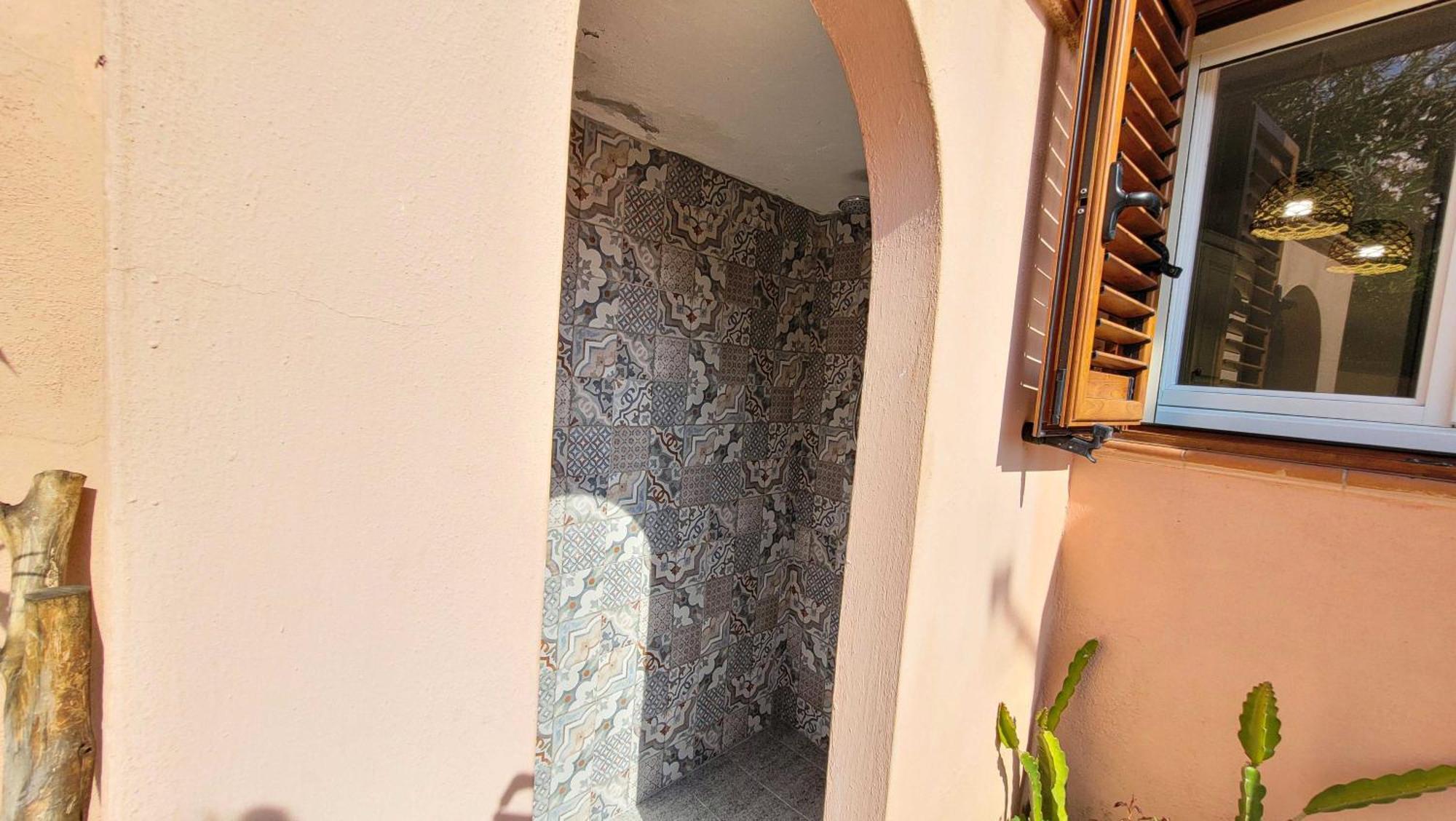 Il Giardino Davanti Al Mare Orosei Exterior foto