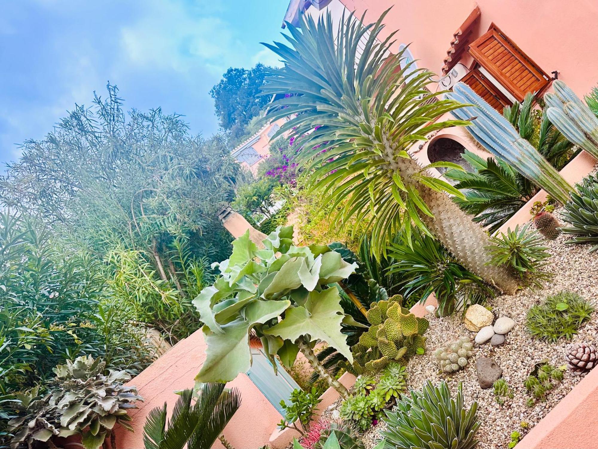Il Giardino Davanti Al Mare Orosei Exterior foto